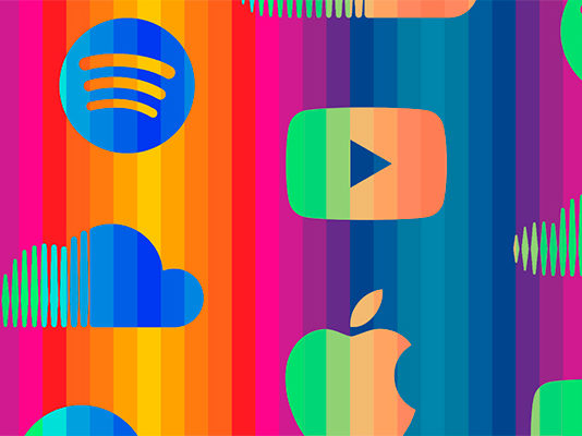 Principales beneficios de las plataformas de transmisión para amantes de la música Streaming de música