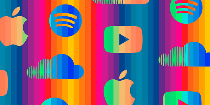 Streaming de música