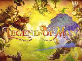 Legend of Mana aterriza en su versión para móviles legend of mana