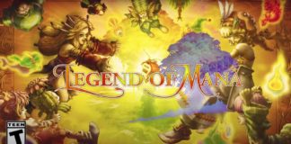 Legend of Mana aterriza en su versión para móviles legend of mana