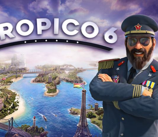 Tropico 6 llega a la nueva generación tropico-6