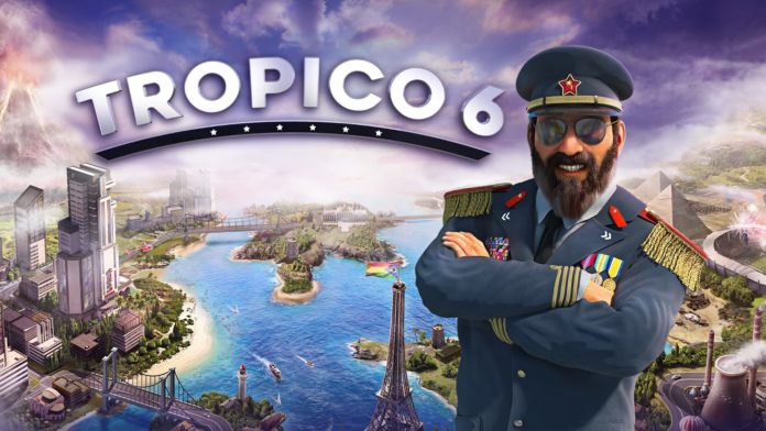 tropico-6 tropico-6
