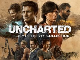 Uncharted: Colección Legado de los Ladrones (PC) — Análisis Uncharted Legado de los Ladrones