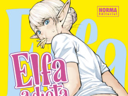 Elfa a dieta