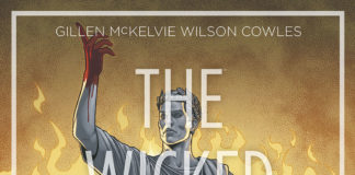 The Wicked & The Divine: Lo viejo es el nuevo nuevo (8/9)