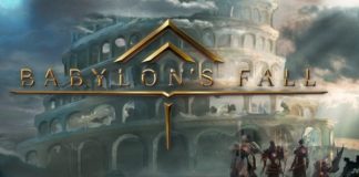 Babylon’s Fall presenta en detalle enemigos y mecánicas de combate Babylon´s Fall