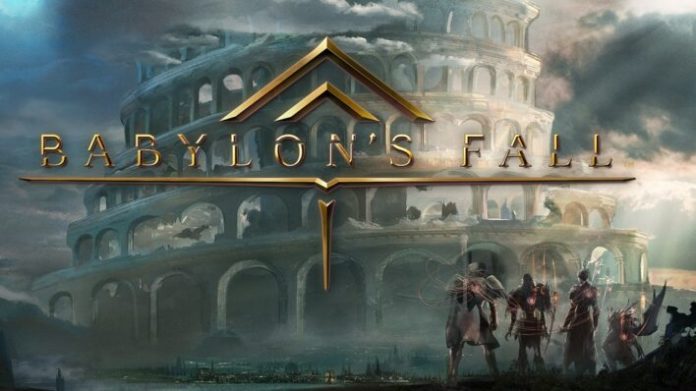 Babylon´s Fall