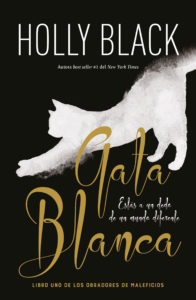 Gata Blanca Holly black Noticia Crítica Reseña