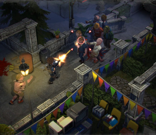 El survival horror Heaven Dust 2 ya está disponible para PC y Nintendo Switch Heaven Dust 2