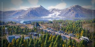 Jurassic World Evolution 2 – Análisis portada jurassic world evolution 2