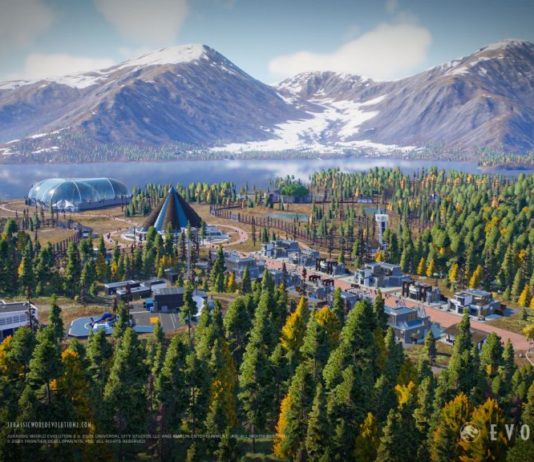 Jurassic World Evolution 2 – Análisis portada jurassic world evolution 2