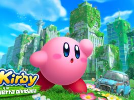 Explora un misterioso mundo con Kirby y la tierra olvidada Kirby-y-la-tierra-olvidada