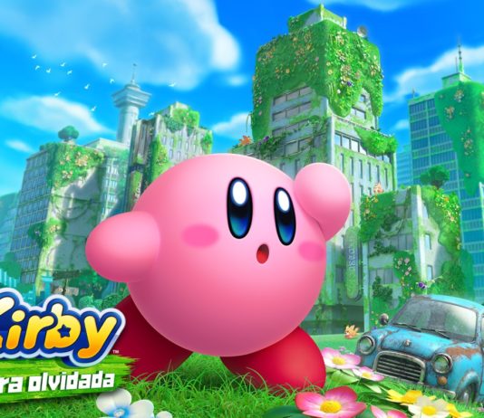 Explora un misterioso mundo con Kirby y la tierra olvidada Kirby-y-la-tierra-olvidada