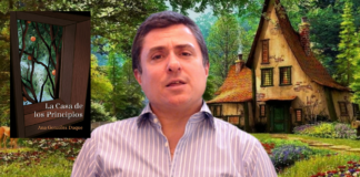 La casa de los principios, de Ana González Duque