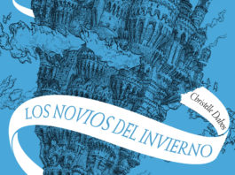 Nocturna sacará «Los novios de invierno» de Christelle Dabos Los novios del invierno La Pasaespejos 1 Christelle Dabos Noticia Reseña Crítica