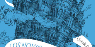 Nocturna sacará «Los novios de invierno» de Christelle Dabos Los novios del invierno La Pasaespejos 1 Christelle Dabos Noticia Reseña Crítica