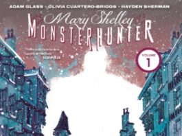 Mary-Shelley: Monster Hunter