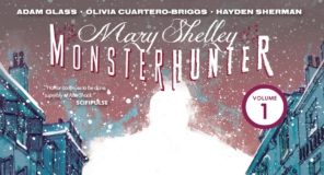 Mary-Shelley: Monster Hunter