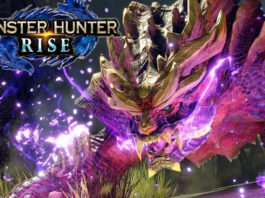 Monster Hunter Rise – Análisis Monter Hunter Rise PC - Portada
