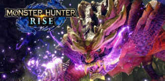 Monster Hunter Rise – Análisis Monter Hunter Rise PC - Portada