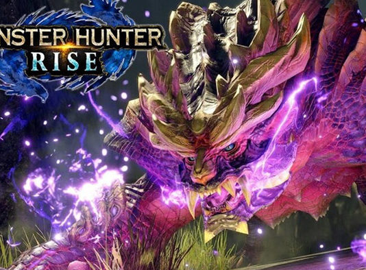 Monster Hunter Rise – Análisis Monter Hunter Rise PC - Portada