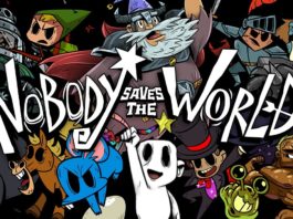 En abril Nobody Saves the World llega a Sony y Nintendo Nobody Saves the World
