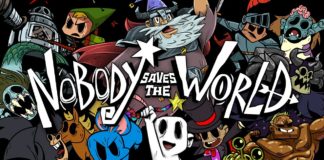 El 18 de enero llega Nobody Saves the World Nobody Saves the World