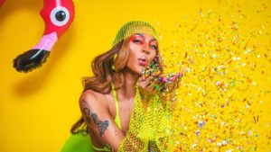 Pabllo Vittar colabora con Los Sims 4 kit 