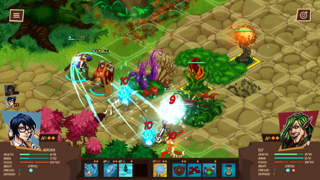 Reverie Knights Tactics 3