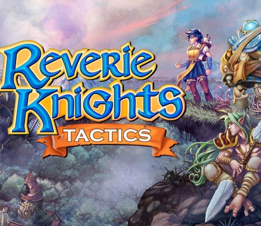 Reverie Knights Tactics — Análisis Reverie Knights Tactics