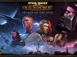 BioWare y LucasFilm Limited han presentado hoy un nuevo tráiler de Star Wars: The Old Republic StarWarsTheOldRepublic