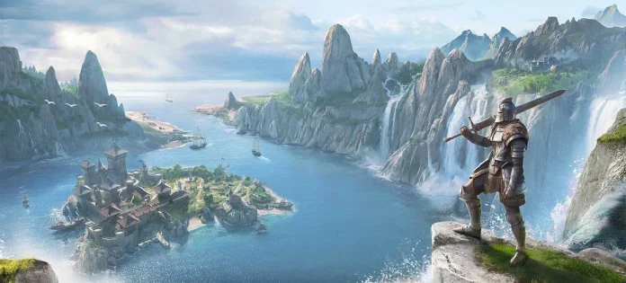 The Elder Scrolls Online High Isle