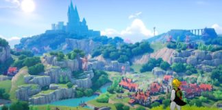 The Seven Deadly Sins da el salto al mundo de los videojuegos de la mano de Netmarble The Seven Deadly Sins: Origin