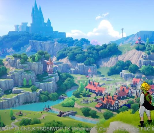 The Seven Deadly Sins da el salto al mundo de los videojuegos de la mano de Netmarble The Seven Deadly Sins: Origin