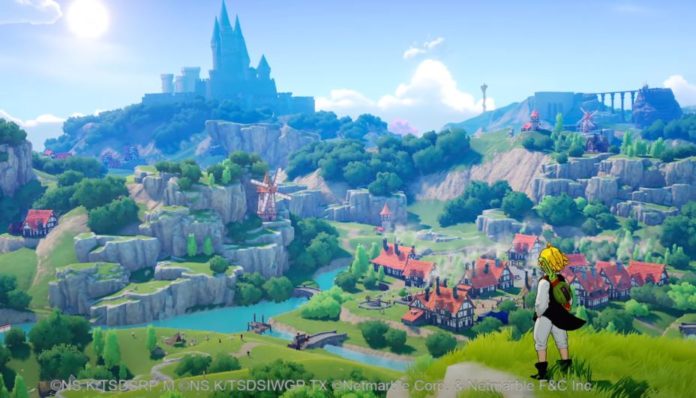 The Seven Deadly Sins Origin The Seven Deadly Sins: Origin