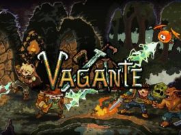 El plataformas roguelite Vagante llega PS4, PS5, Switch y XBOX Vagante