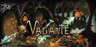 El plataformas roguelite Vagante llega PS4, PS5, Switch y XBOX Vagante