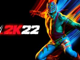 Rey Mysterio es portada para WWE 2K22 WWE 2K22