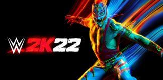 Rey Mysterio es portada para WWE 2K22 WWE 2K22