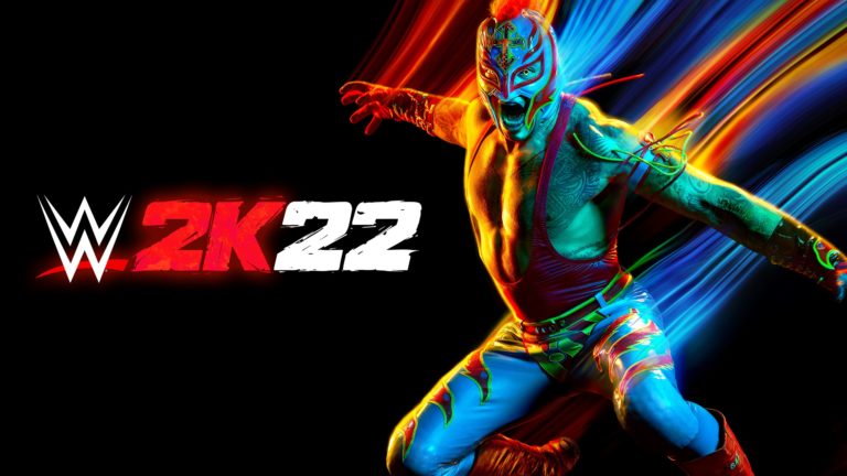 Rey Mysterio es portada para WWE 2K22 WWE 2K22