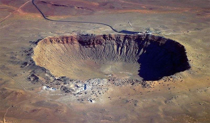 Cráter Barringer