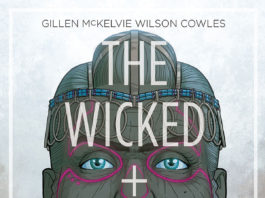 The Wicked & The Divine (7/9)