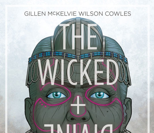 The Wicked & The Divine (7/9)