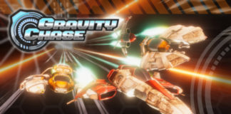 Las espectaculares carreras especiales de Gravity Chase llegan a consolas y PC