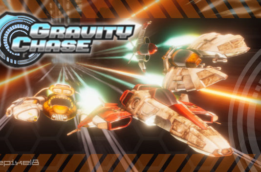 Las espectaculares carreras especiales de Gravity Chase llegan a consolas y PC