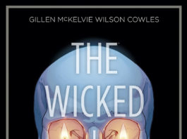 The Wicked & The Divine: «bien» (9/9)