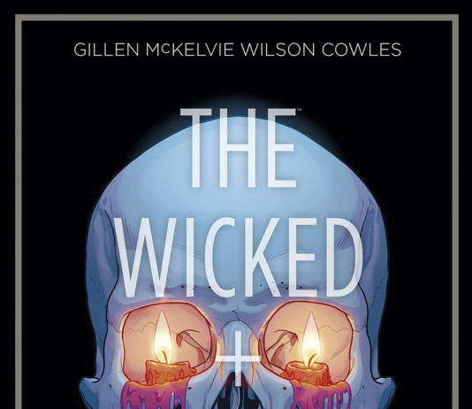 The Wicked & The Divine: «bien» (9/9)