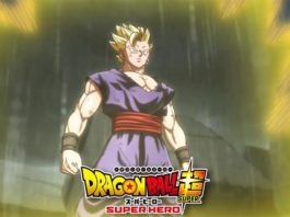 La mesa está servida para el estreno de Dragon Ball Super Hero Dragon Ball Super Hero