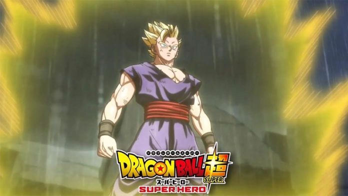 Dragon Ball Super Hero