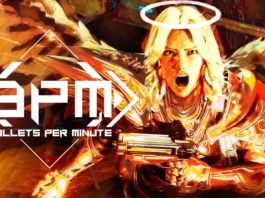 BPM: Bullets per Minute propone una mezcla entre shooter, frenetismo y música